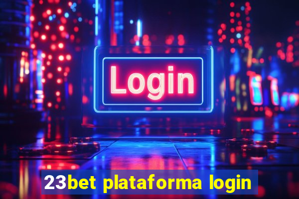 23bet plataforma login